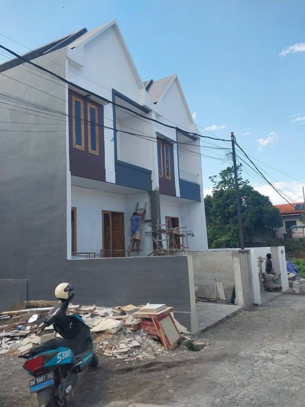 Rumah Grass Lantai 2