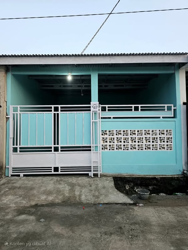 Villa karawangi blok depan M6