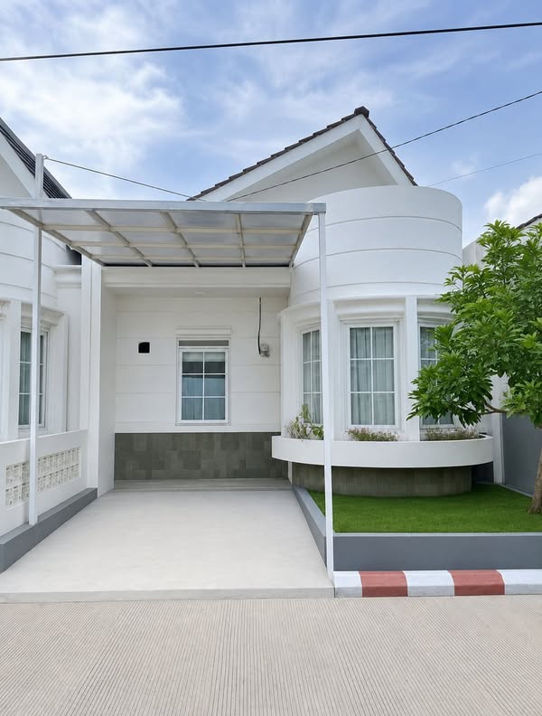Foto Dijual Rumah - Rumah Bentang Artha Residence