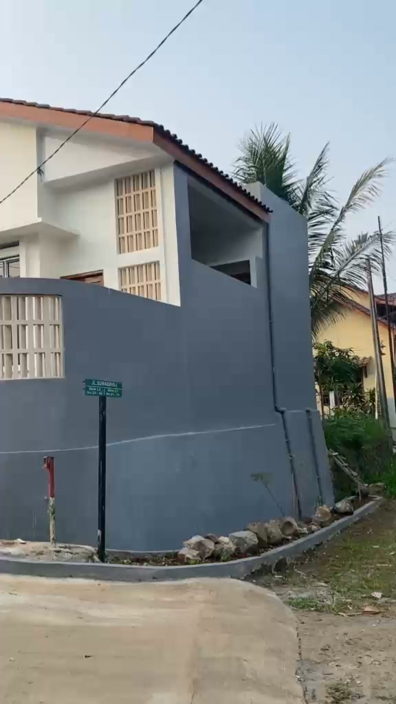 Rumah Perumahan Pura Bojong Gede Blok L2 No 23 Tajurhalang