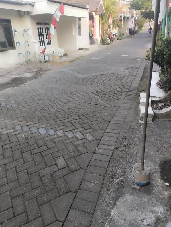 Rumah di Perumahan Kebonwaris 3 Pandaan