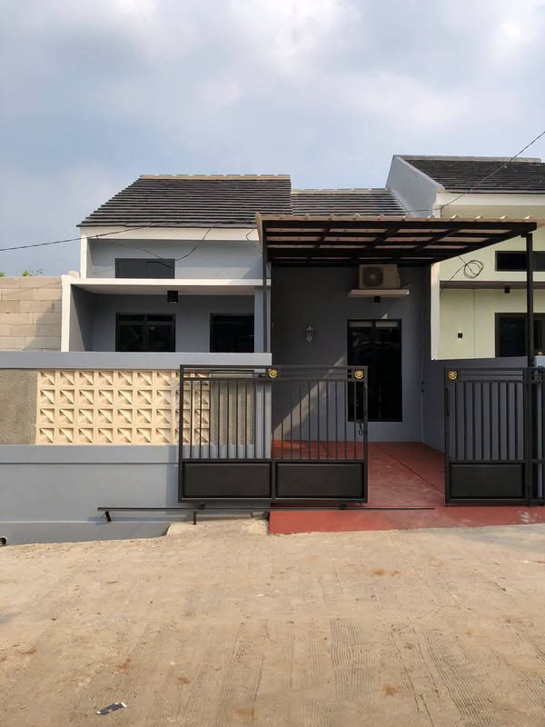 Rumah Bogor Kota Cilebut