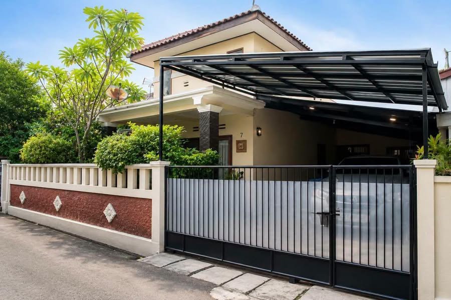 Foto Dijual Rumah di KABUPATEN BOGOR - Rumah Siap Huni Tanah Baru Bogor Utara
