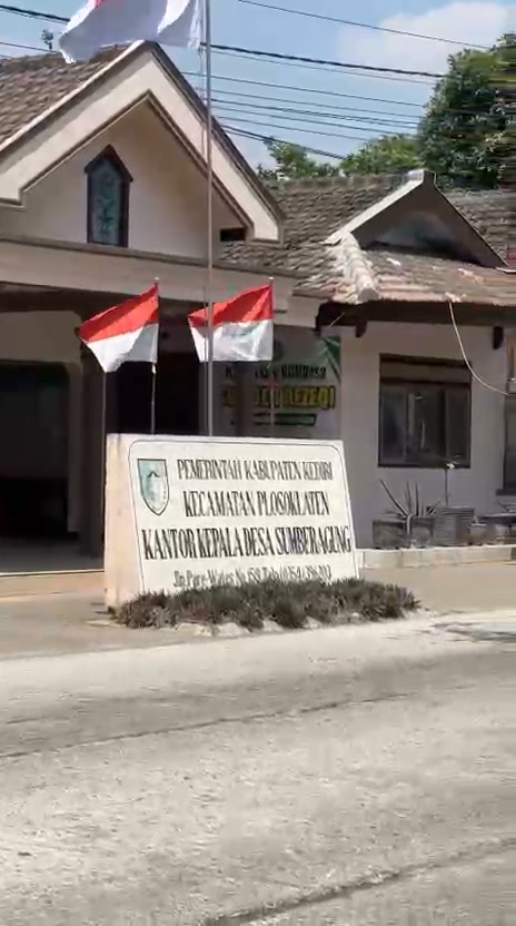 Tanah Sumberagung Plosoklaten Kediri
