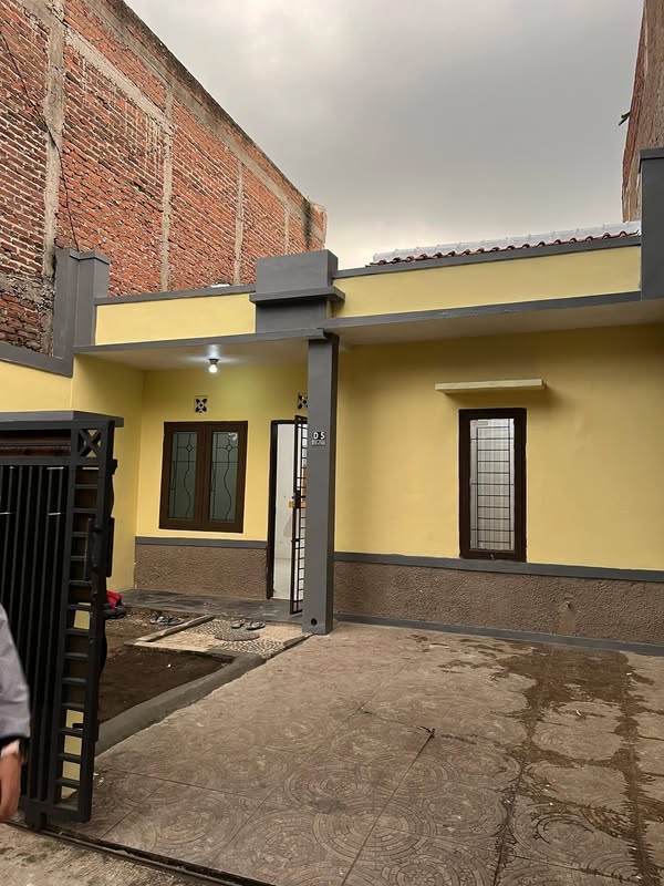 Rumah di Cipageran Cimahi