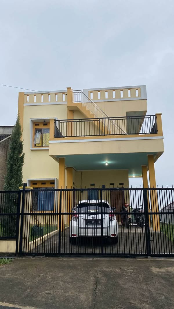 Rumah Komp Cipageran Asri Cimahi