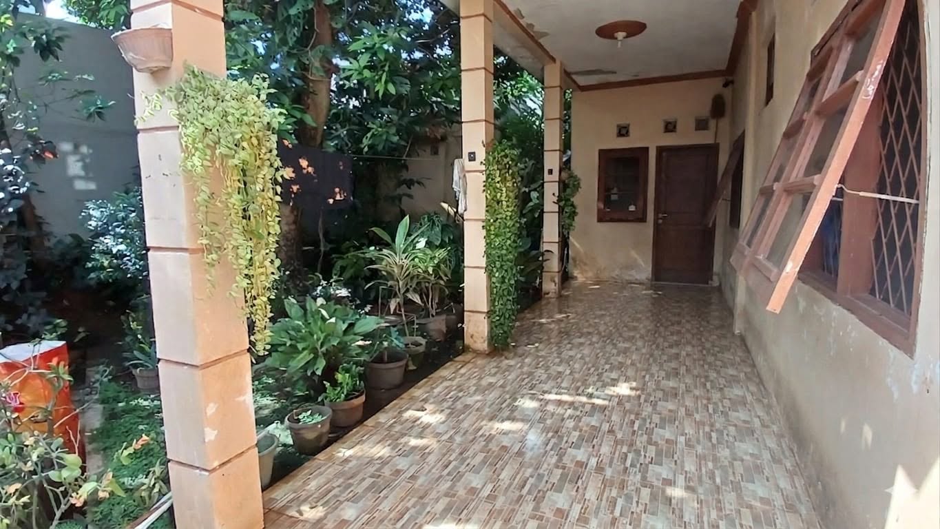 DIJUAL RUMAH TAMANSARI PERSADA