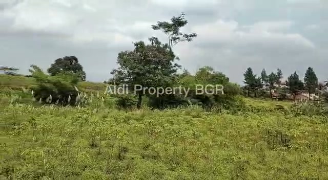 Tanah di Sentul Selatan Bogor