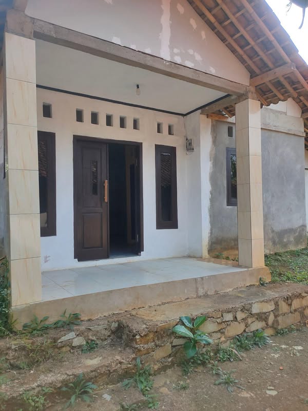 Rumah Cimanggu Cikembar Sukabumi