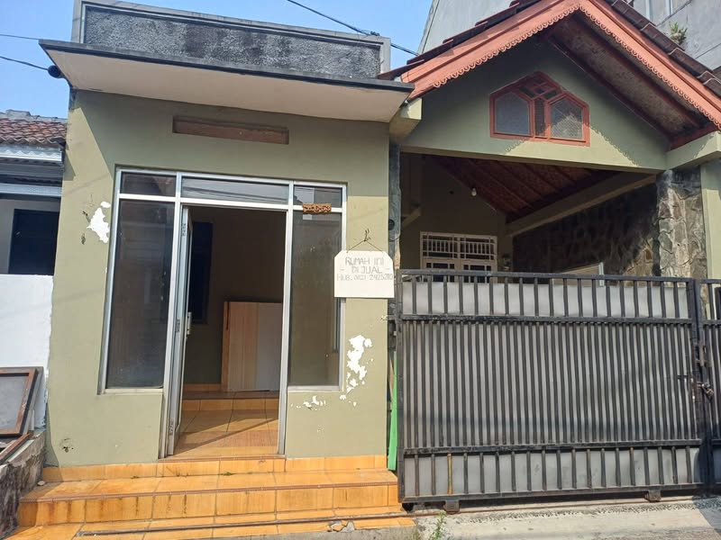 Rumah di Permata Palem Cibinong