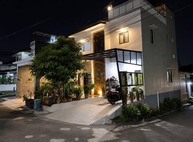 Rumah Cihanjuang