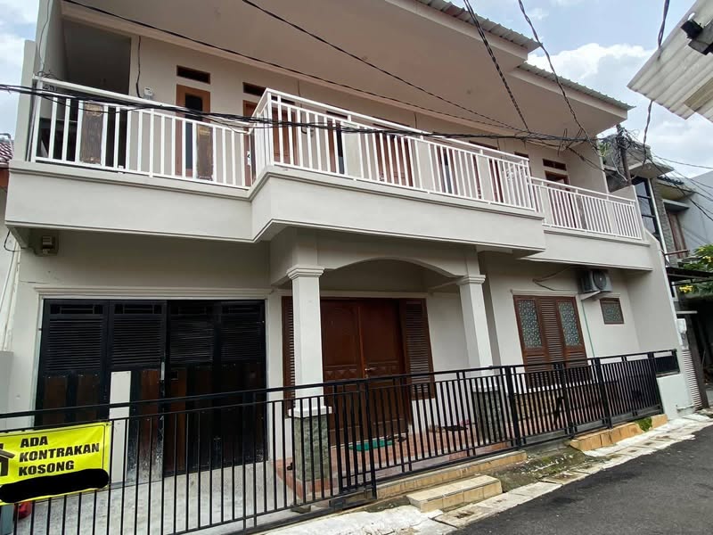 Foto Dijual Rumah di KABUPATEN BEKASI - Rumah + Kontrakan di Jati Makmur Bekasi