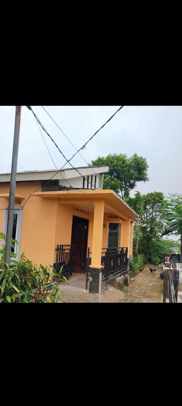 Foto Dijual Rumah di KABUPATEN BOGOR - Rumah di Kencana Tanah Sareal Kota Bogor