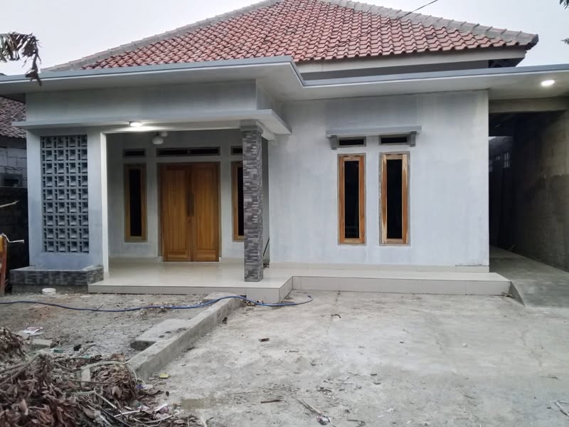 Rumah Pribadi Jagamukti Surade
