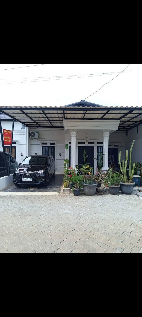 Foto Dijual Rumah di KABUPATEN BOGOR - Rumah Milenial Gunung Sindur Ciseeng Parung