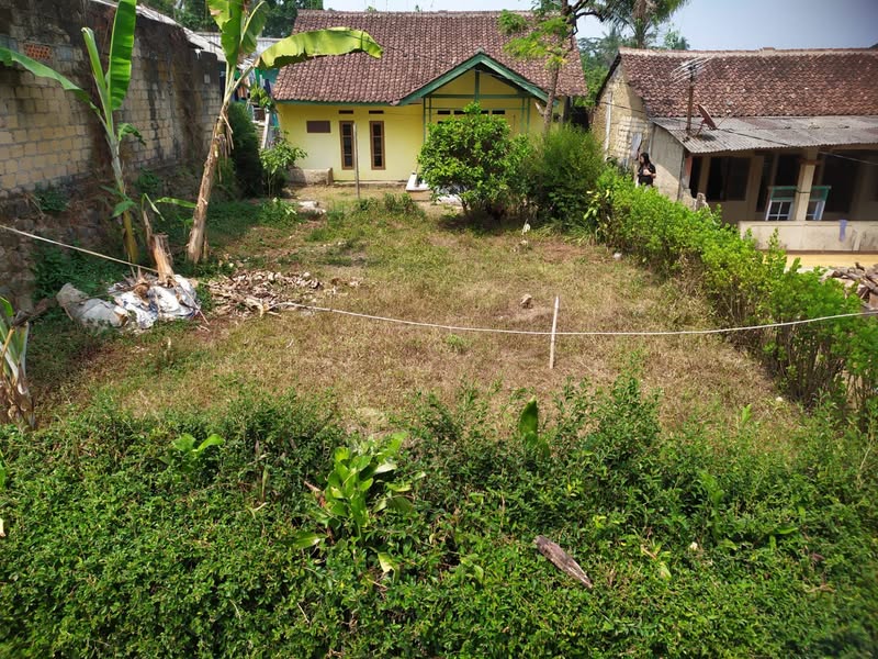 Tanah Cicurug Parungkuda Cibadak