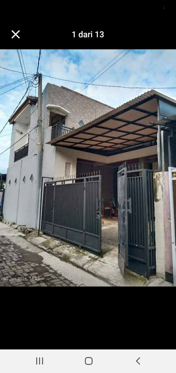 rumah pribadi
