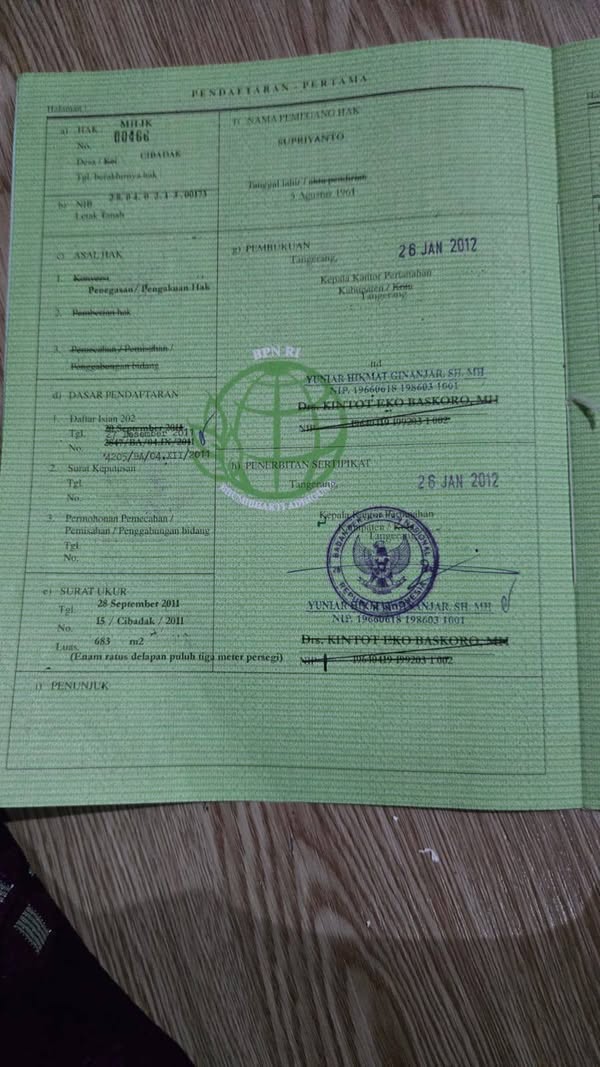 kantor koprasi akses jln raya