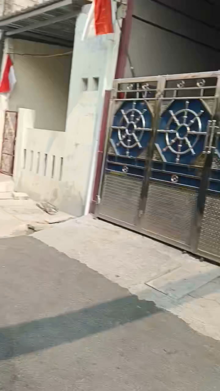 Rumah di jalan mawar KEL.Lagoa Kec.koja Jakarta Utara