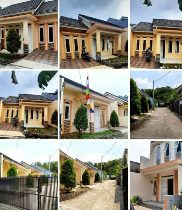 Cluster di cilodong depok