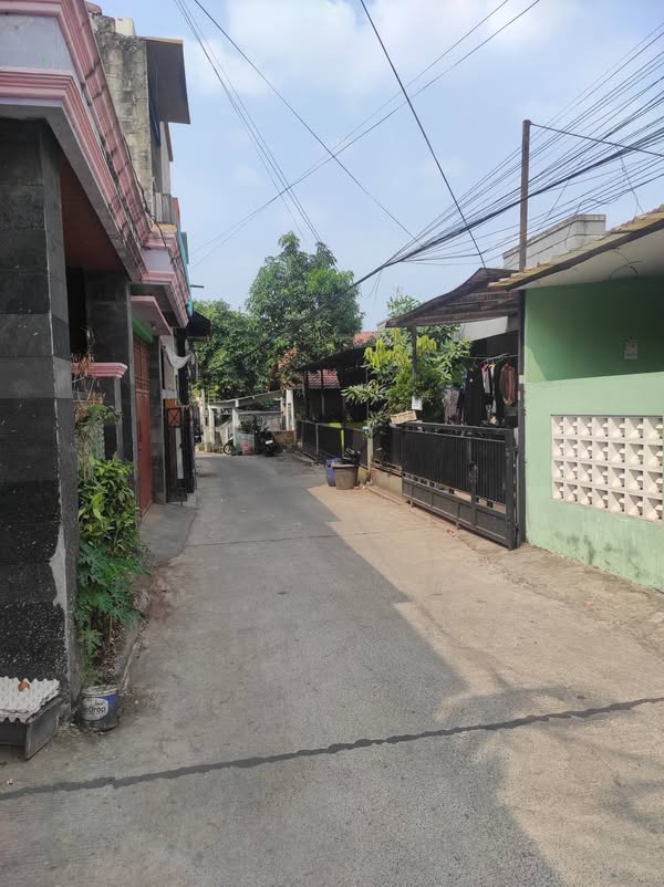 Rumah 3 lantai Bekasi