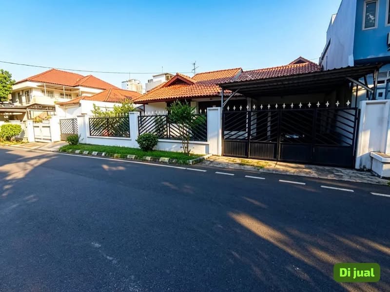 Rumah Komplek AL Jakarta Timur