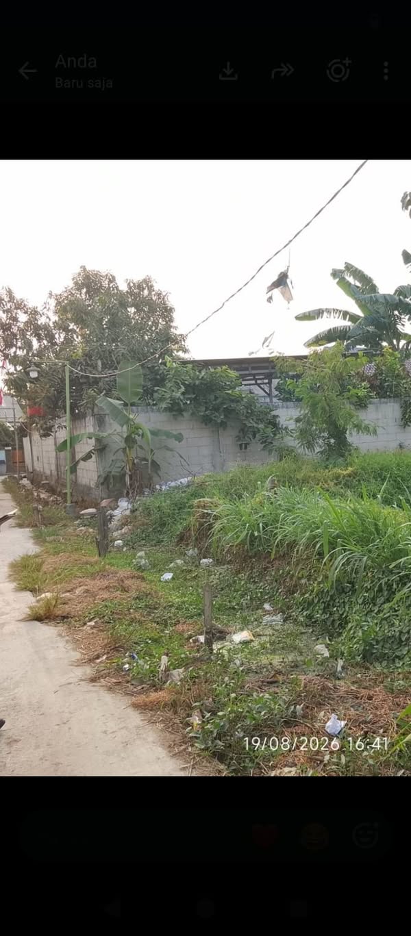 Tanah Cikarang