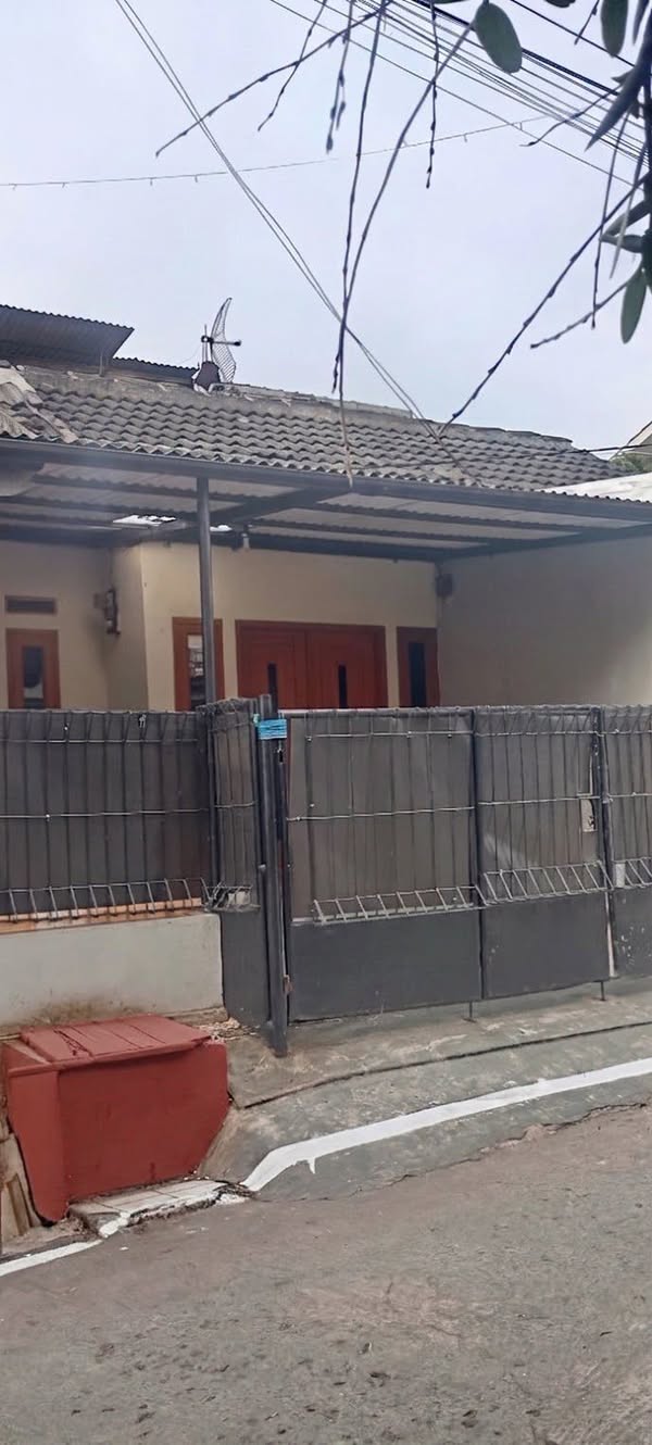 Kontrakan Rumah Somawinata Hj Gofur Cimahi Utara Cipageran