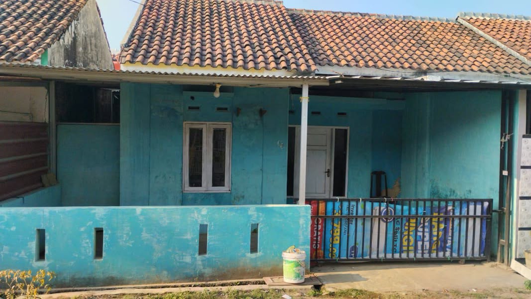 Rumah Dawuan Regency C6 Tengah Tani