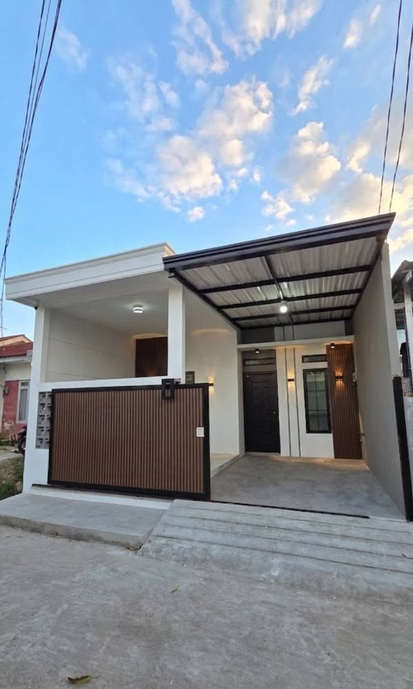 Rumah murah di bekasi utara