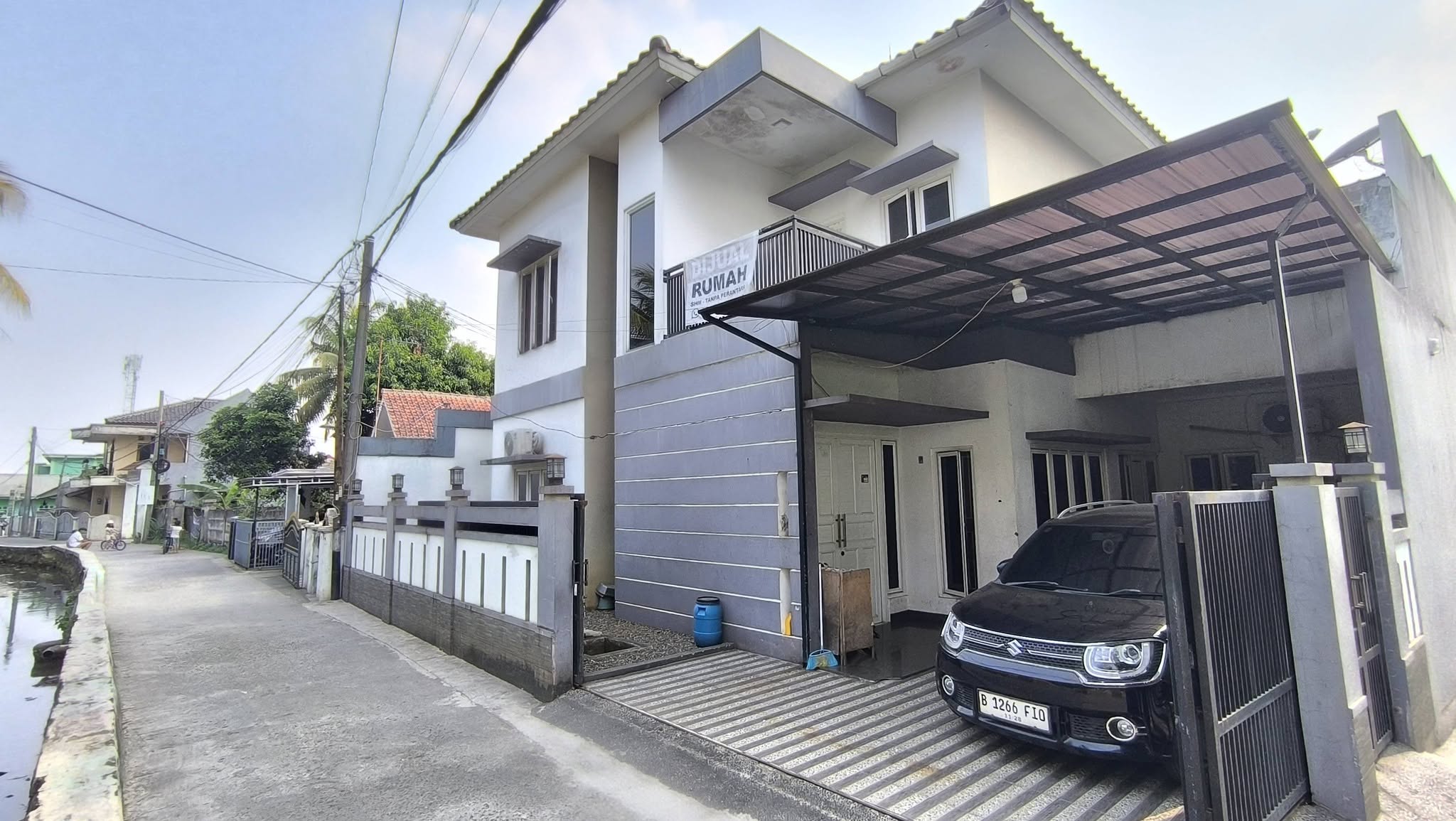 Foto 2 Dijual Rumah di KABUPATEN BOGOR - DIJUAL RUMAH