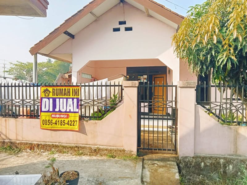 Rumah di Ciherang Kiangroke Bandung Selatan