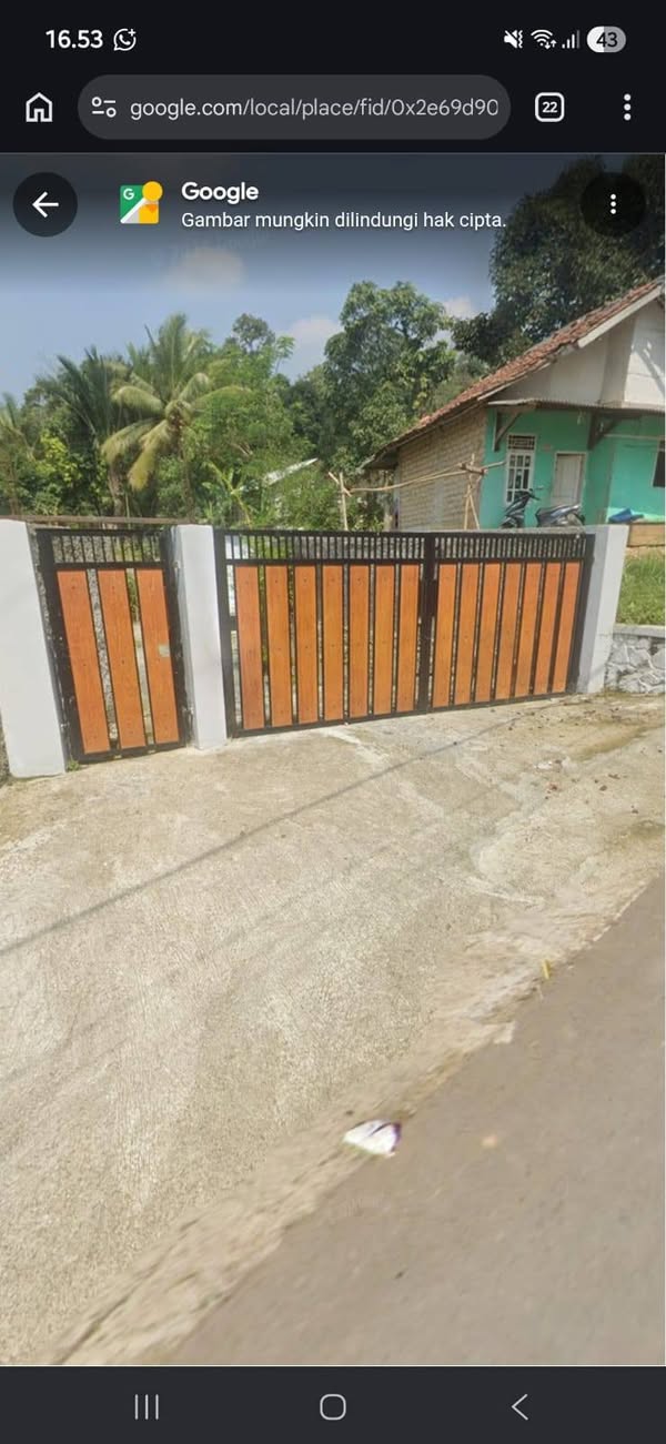 Rumah Leuwiliang