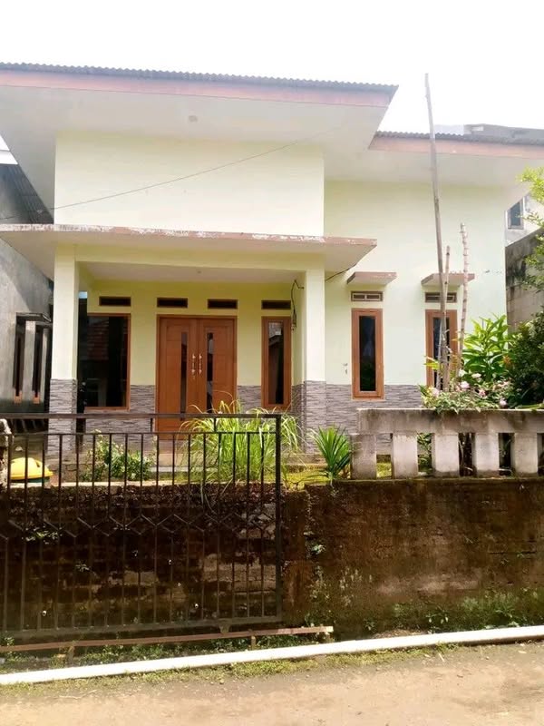 Rumah siap huni Kp Pasir Purut Jln Cikopo Selatan