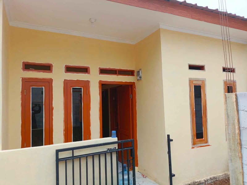 Rumah Kincir Bojong Baru
