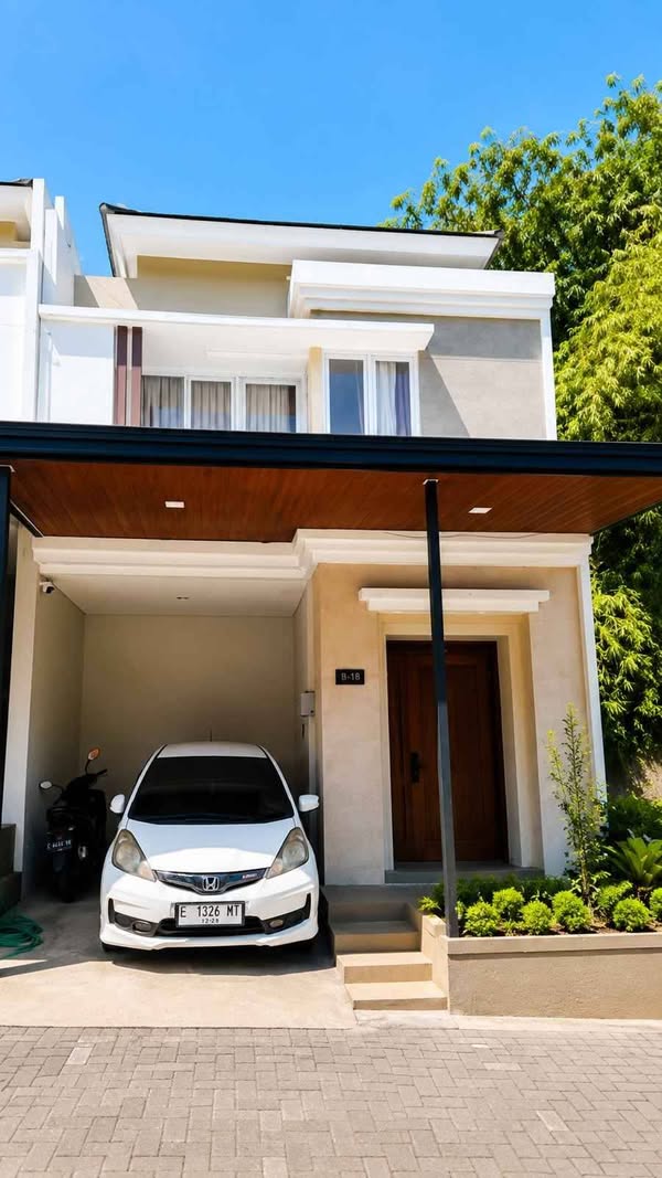 Rumah Wangsa Pillar Cinunuk Bandung Timur