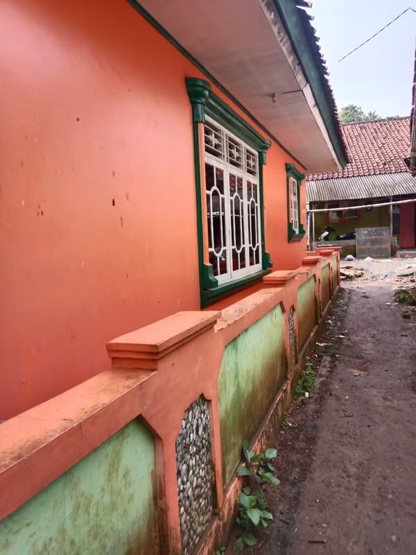 Rumah dan Tanah Galuga Leuwiliang Bogor