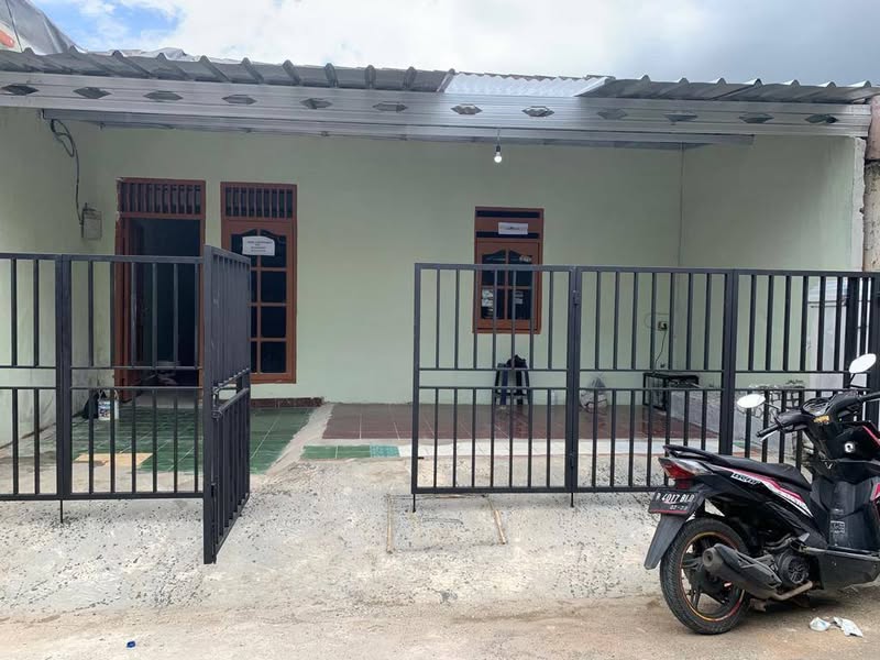 Rumah Perumahan Pondok Maharta Tangerang Selatan