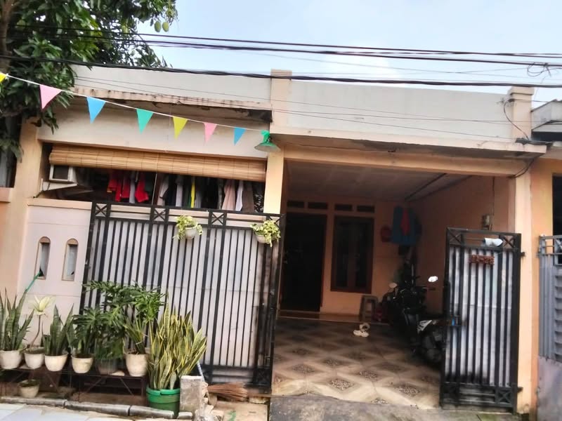 Foto Dijual Rumah - Rumah Perumahan Grand Kahuripan