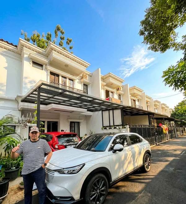 Rumah Mewah di Ciganjur Jaksel