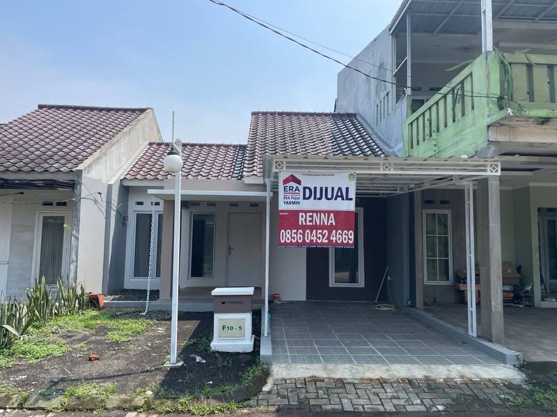 Rumah Pakuan Regency Cluster Wastu kencana