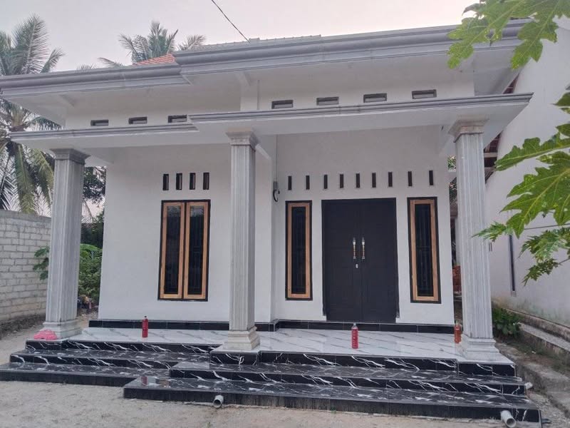 Rumah Baru Sindang Arum Pasir Sakti