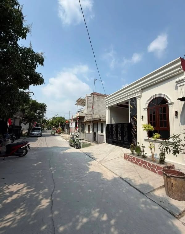 Rumah Cantik Siap Huni Perumahan Graha Melasti Tambun Selatan