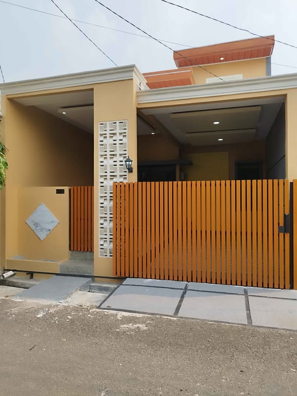 Rumah Pribadi Cluster Perumahan CitraIndah City Cileungsi