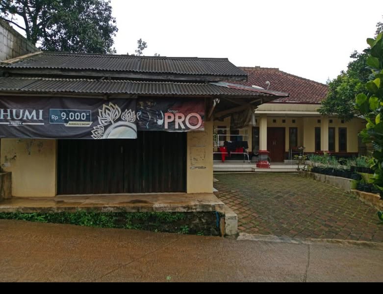 Rumah Tanjung Sari Kab. Bandung Selatan