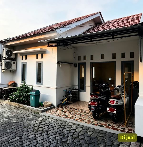 Rumah di Cilangkap Cipayung