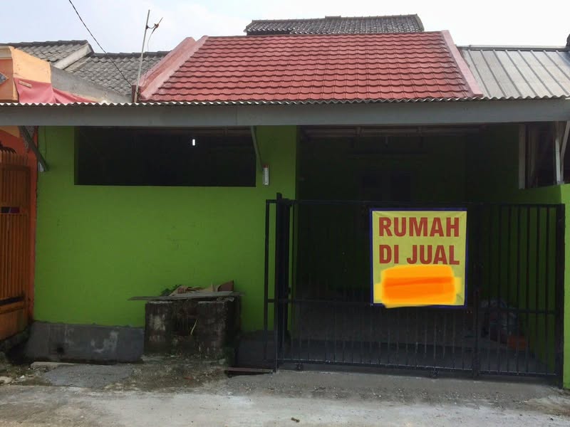 Rumah Perumahan Kemang Pratama Bogor