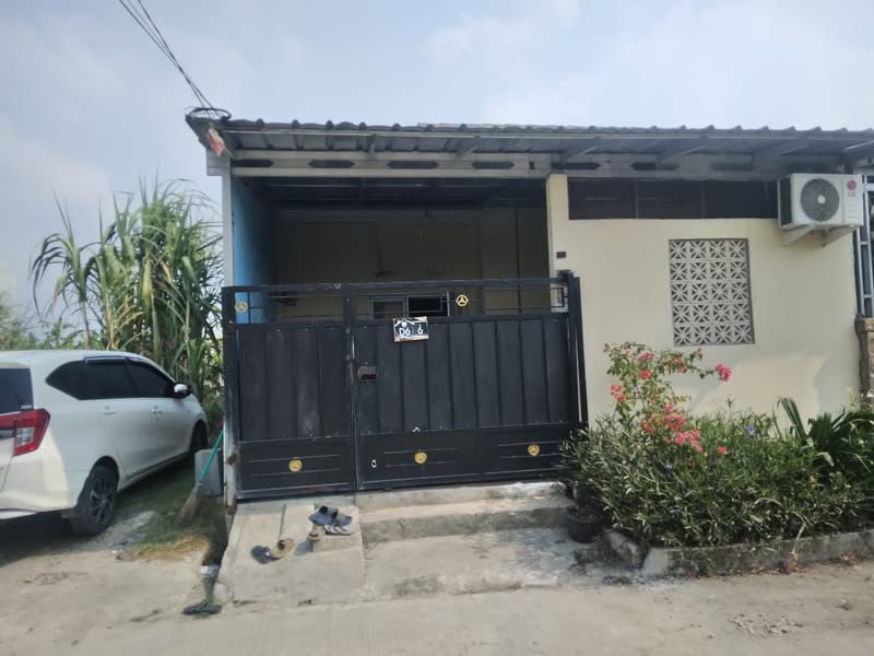 Rumah Subsidi Full Renovasi Taman Kertamukti Residence Cikarang
