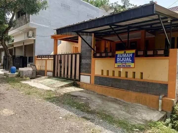 Rumah Perum Griya Ciwangi Bungursari