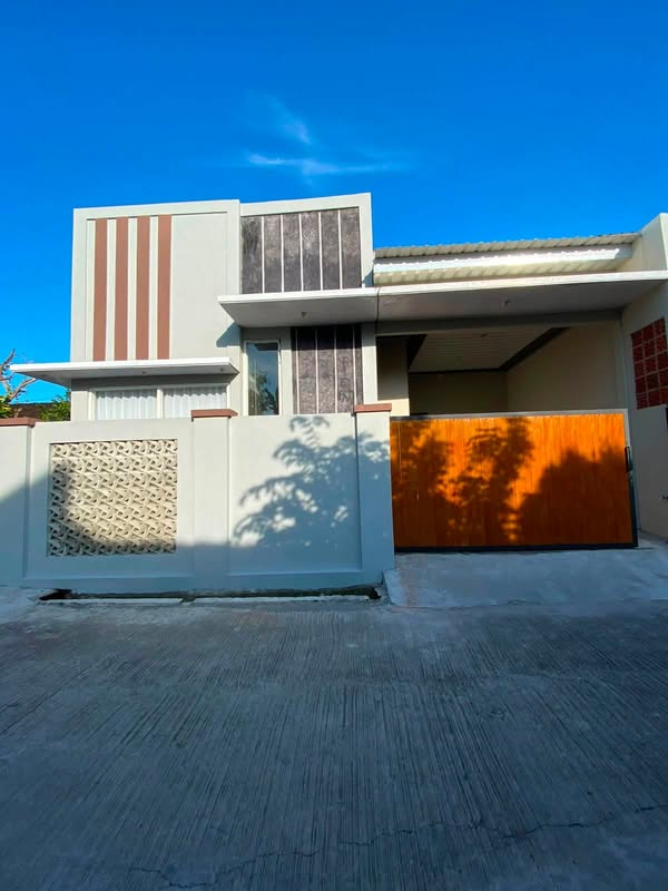 Rumah Siap Huni Lingkup Perum Gedongan Colomadu